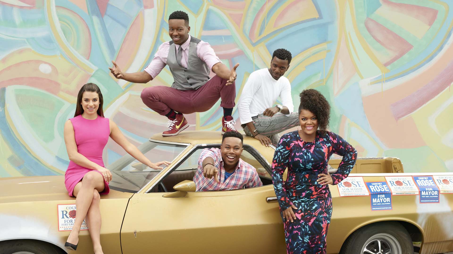 მერი  ქართულად -  The Mayor