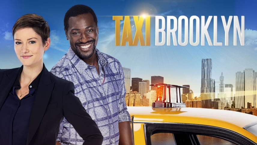 ტაქსი: ბრუკლინის სამხრეთი  ქართულად -  Taxi Brooklyn