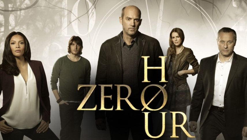 უკანასკნელი საათი  ქართულად -  Zero Hour