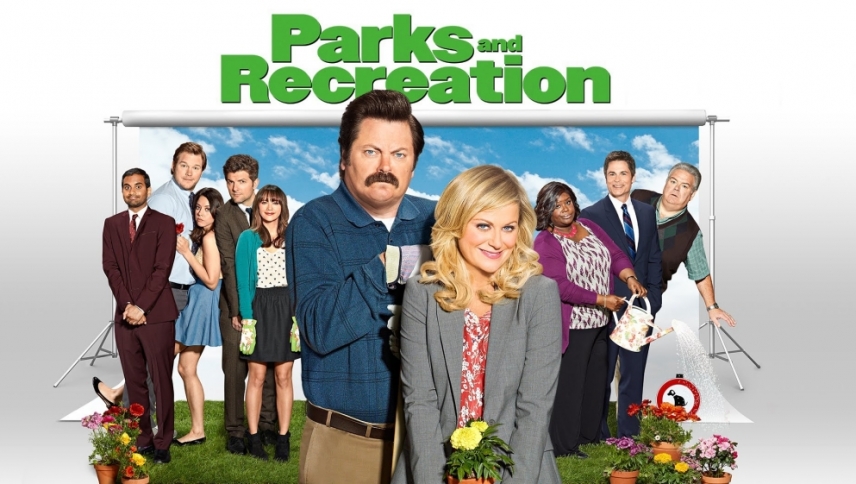 პარკები და დასვენების ზონები  ქართულად -  Parks and Recreation
