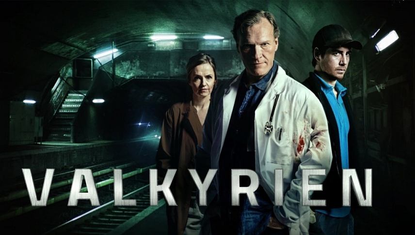 ვალკირია  ქართულად -  Valkyrien