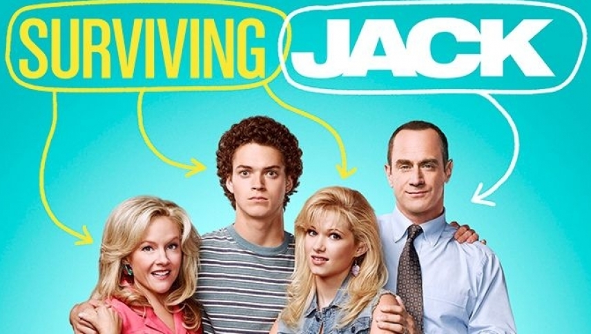 ჯეკის გადარჩენა  ქართულად -  Surviving Jack