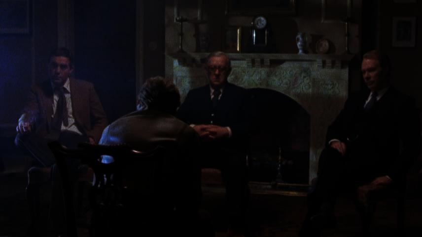 მოშორდი ჯაშუშო!  ქართულად -  Tinker Tailor Soldier Spy