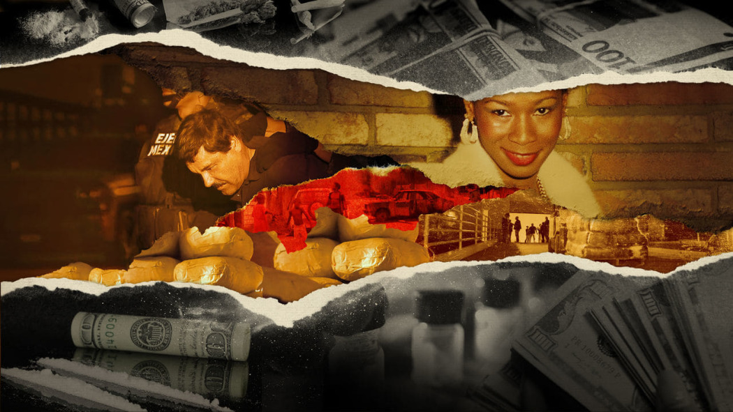 ნარკოტიკის ლორდი  ქართულად -  Drug Lords