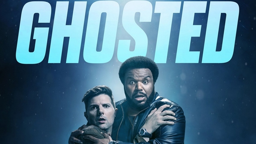 მოჩვენებები  ქართულად -  Ghosted