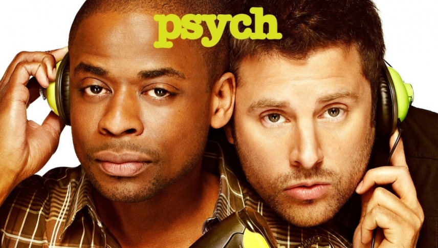 ნათელმხილველი  ქართულად -  Psych