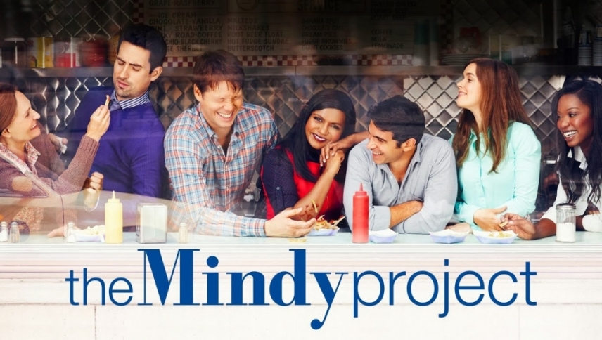 მინდის პროექტი  ქართულად -  The Mindy Project