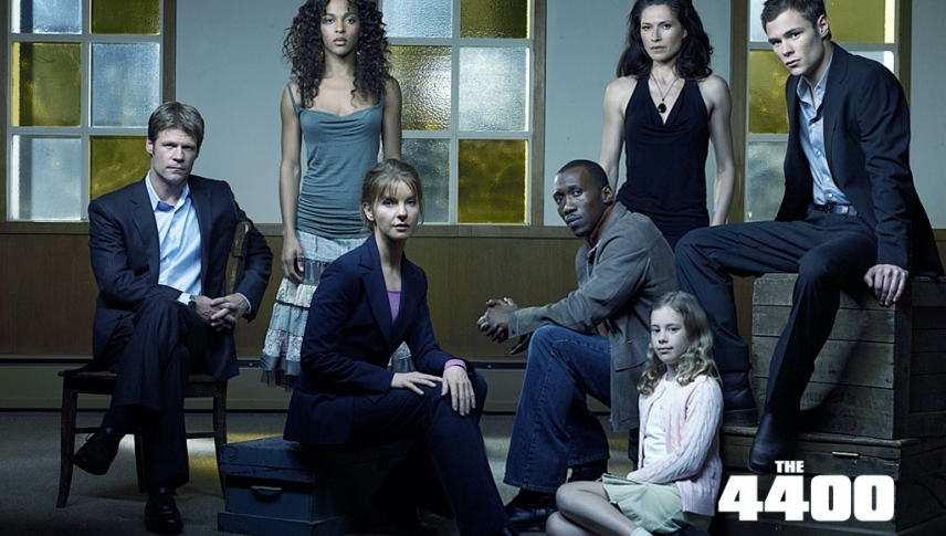 ოთხი ათას ოთხასი  ქართულად -  The 4400