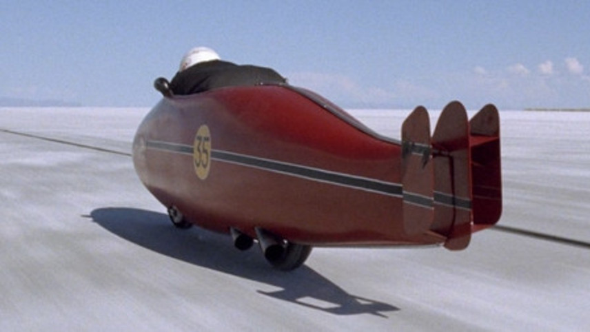 ყველაზე სწრაფი ინდიანი  ქართულად -  The Worlds Fastest Indian