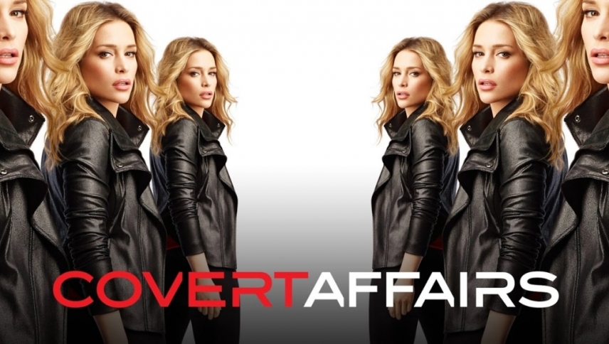 საიდუმლო კავშირები  ქართულად -  Covert Affairs