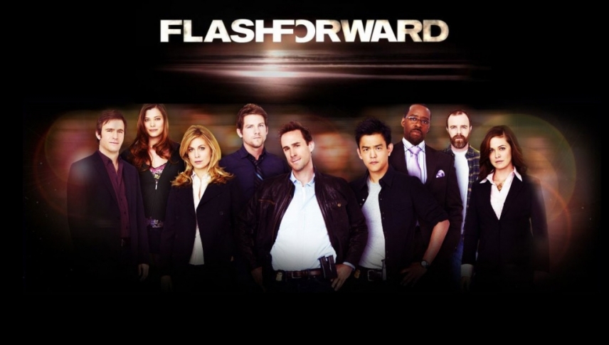 გაიხსენო მომავალი  ქართულად -  Flashforward