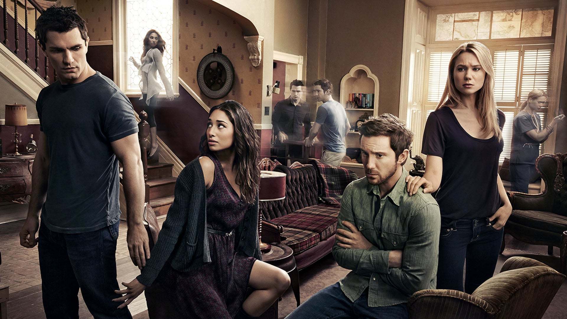 იყო ადამიანი  US  ქართულად -  Being Human