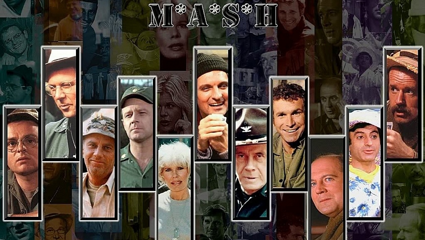 მეში  ქართულად -  MASH