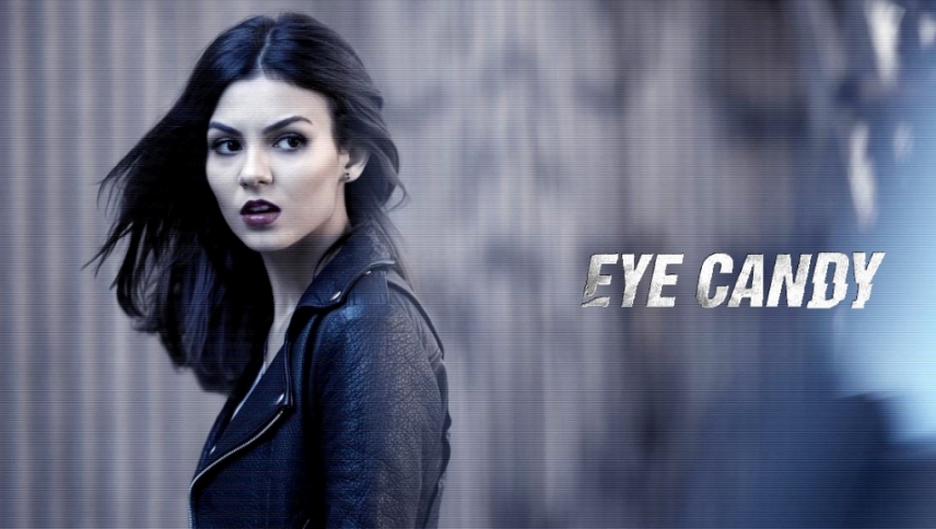 თვალწარმტაცი  ქართულად -  Eye Candy