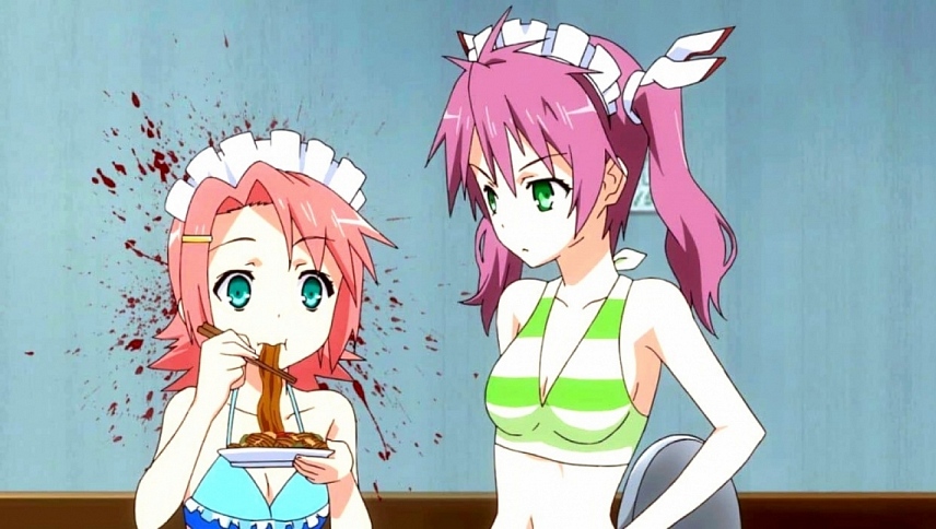 ჰეი, ლამაზო  ქართულად -  Mayo chiki!