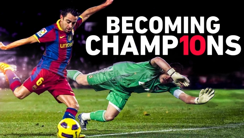 ჩემპიონები  ქართულად -  Becoming Champions