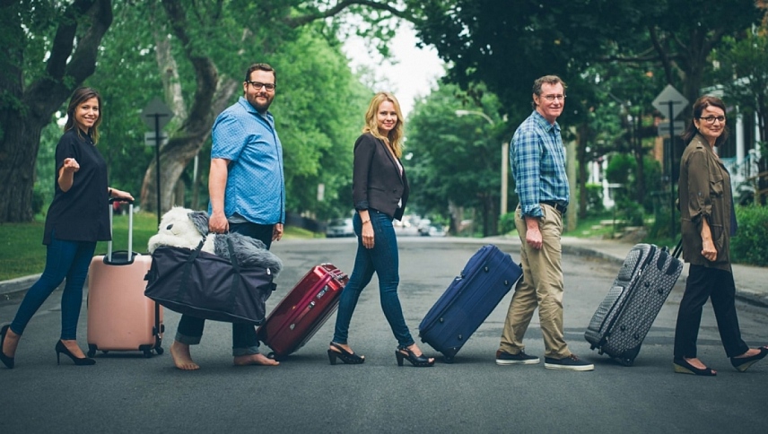 ბუმერანგი  ქართულად -  Boomerang