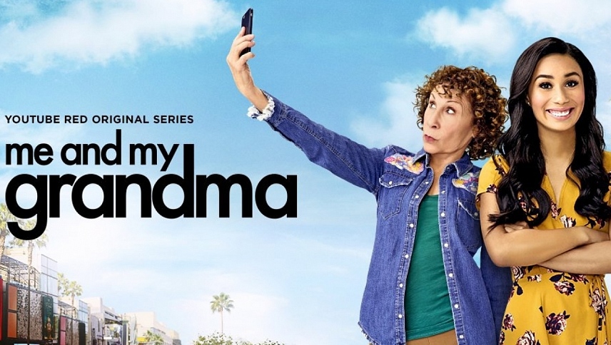 მე და ბებია  ქართულად -  Me and My Grandma