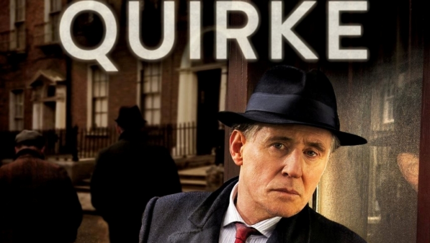 ქუირკი  ქართულად -  Quirke