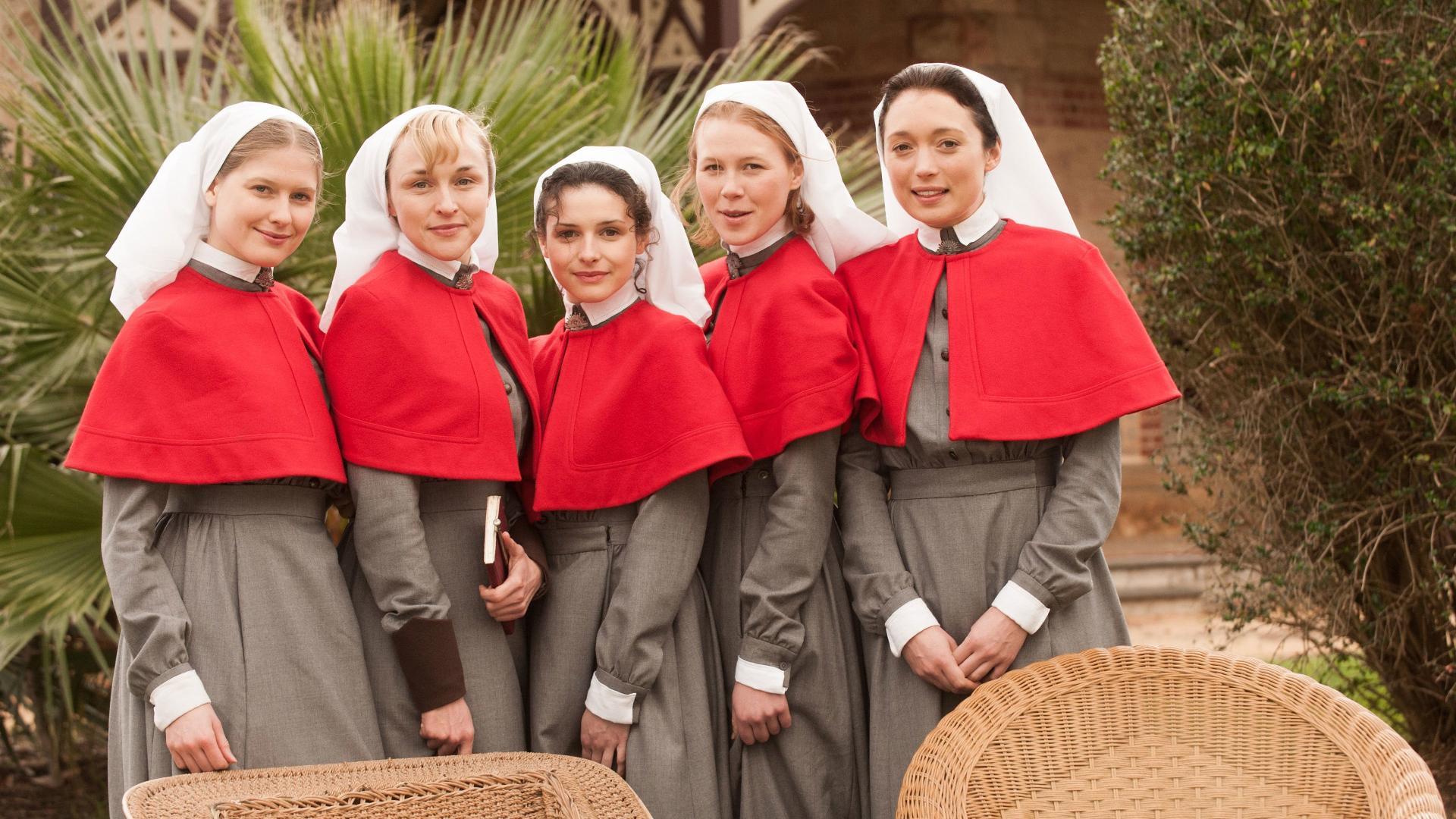 გოგოები ანზაკიდან  ქართულად -  Anzac Girls