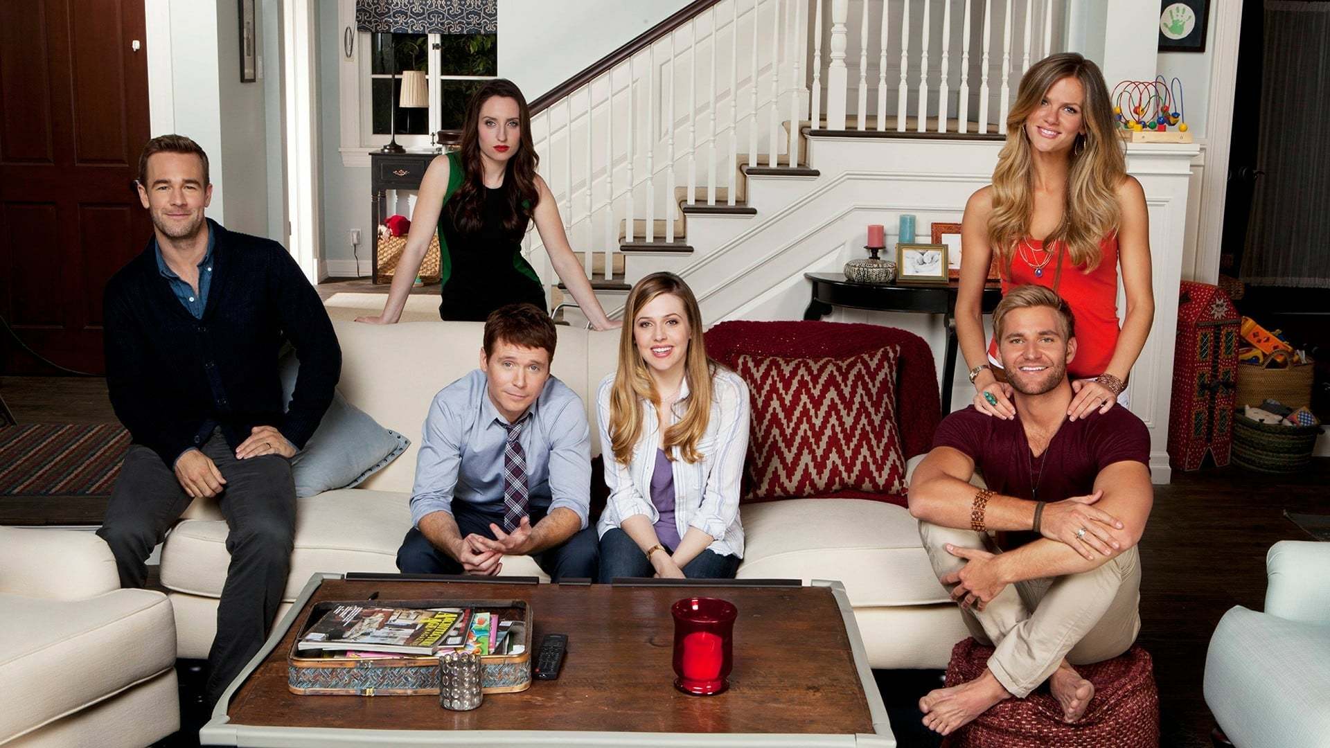 მეგობრები უკეთესი ცხოვრებით  ქართულად -  Friends with Better Lives