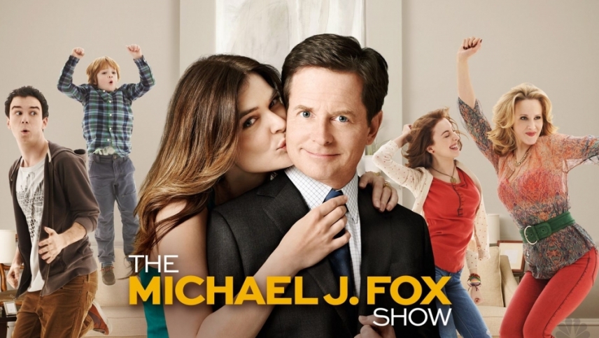 მაიკლ ჯ. ფოქსის შოუ  ქართულად -  The Michael J. Fox Show