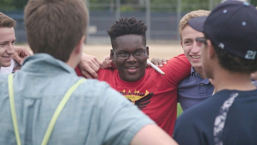 ამერიკა ჩემს მიმართ  ქართულად -  America to Me