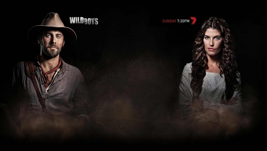 ველური ბიჭები  ქართულად -  Wild Boys