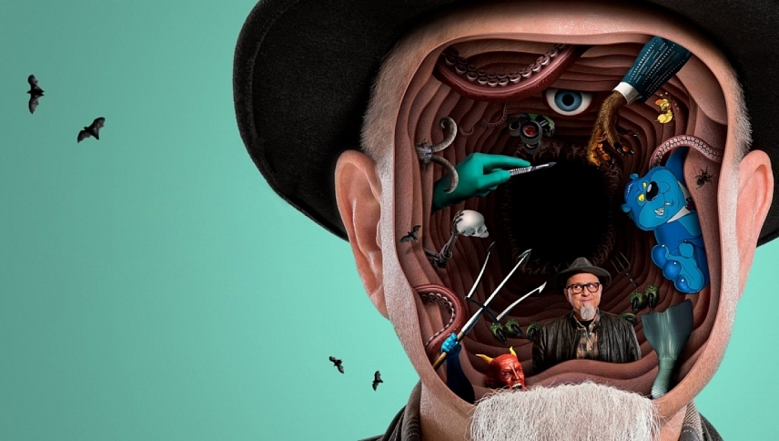 ბობქათ გოლსვეითის მარგინალები და მონსტრები  ქართულად -  Bobcat Goldthwaits Misfits amp Monsters