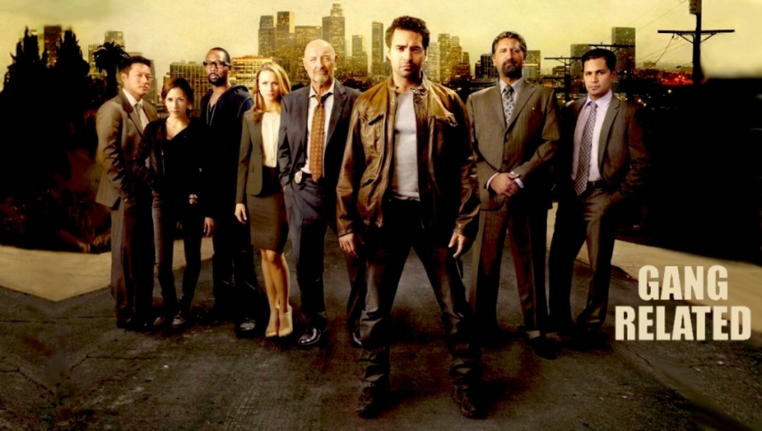 დანაშაულებრივი კავშირები  ქართულად -  Gang Related