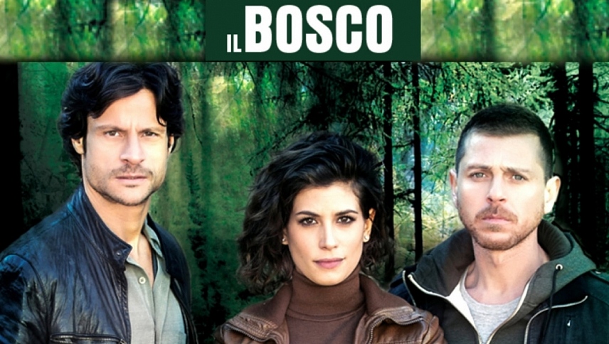 ხის  ქართულად -  Il bosco