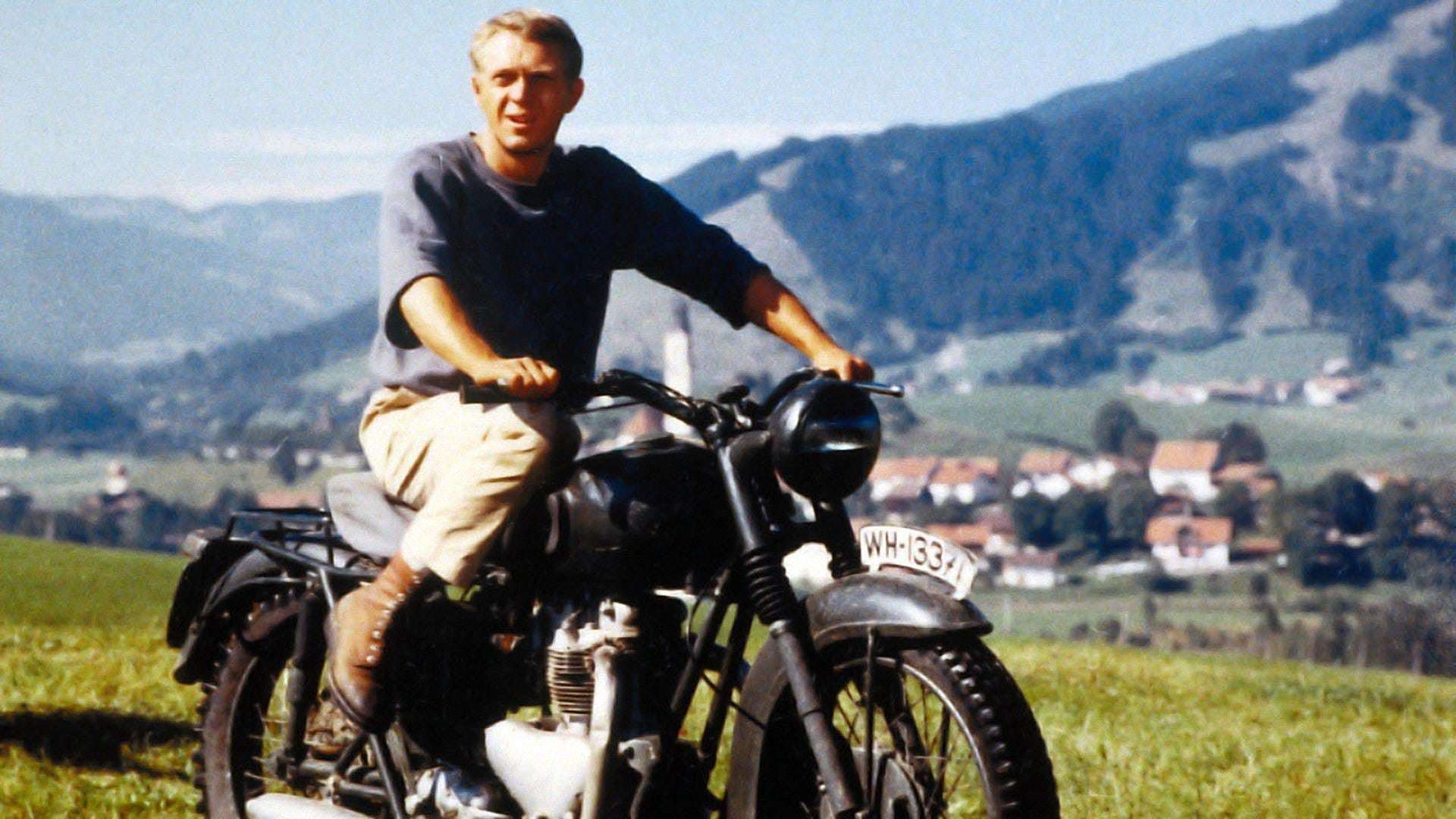 დიდი გაქცევა  ქართულად -  The Great Escape