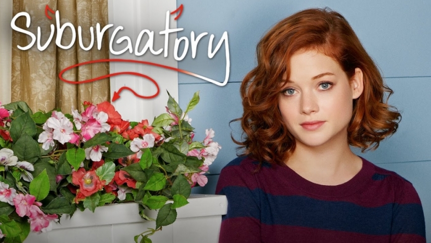 გარეუბანი  ქართულად -  Suburgatory