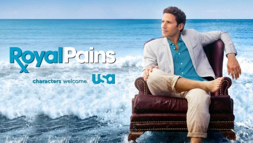 პაციენტი ყოველთვის მართალია  ქართულად -  Royal Pains