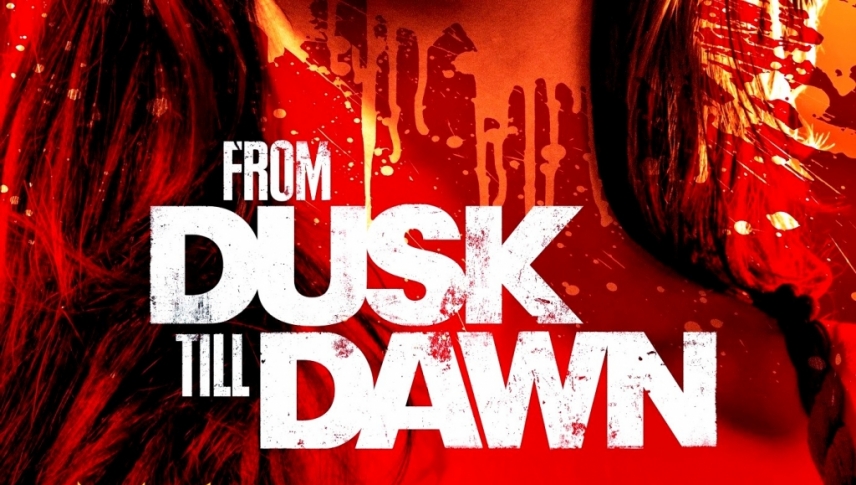 დაისიდან აისამდე: სერიალი  ქართულად -  From Dusk Till Dawn: The Series