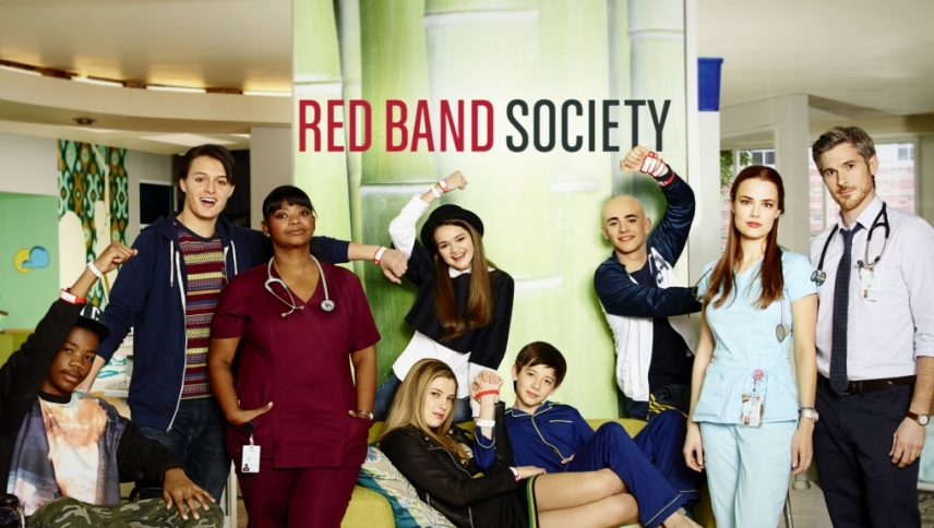 წითელი სამაჯურები  ქართულად -  Red Band Society