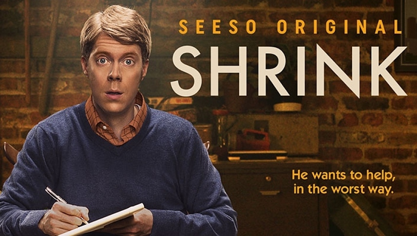 ფსიქოლოგი  ქართულად -  Shrink