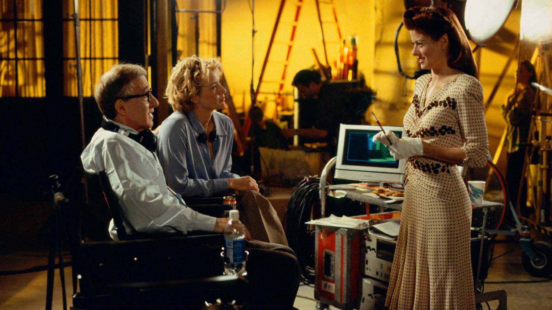 ჰოლივუდური დასასრული  ქართულად -  Hollywood Ending