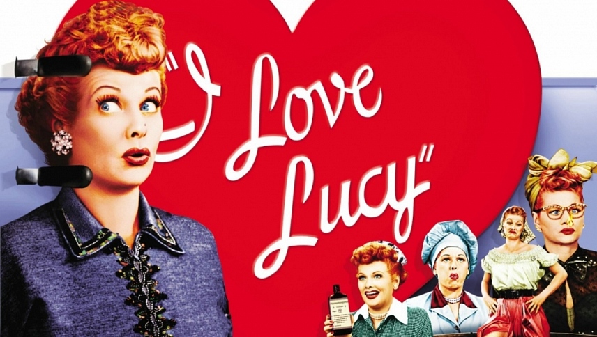 მე მიყვარს ლუსი  ქართულად -  I Love Lucy