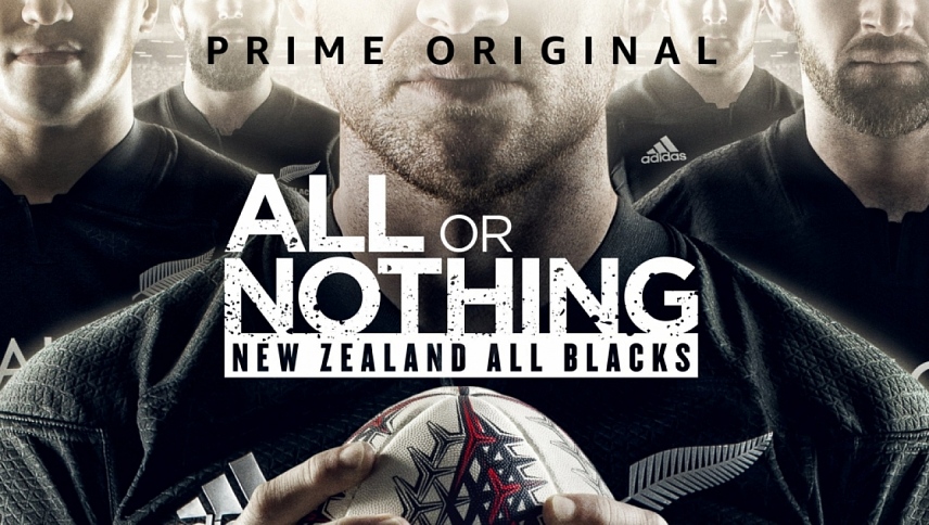 ყველაფერი ან არაფერი: ახალი ზელანდია ყველა შავი  ქართულად -  All or Nothing: New Zealand All Blacks