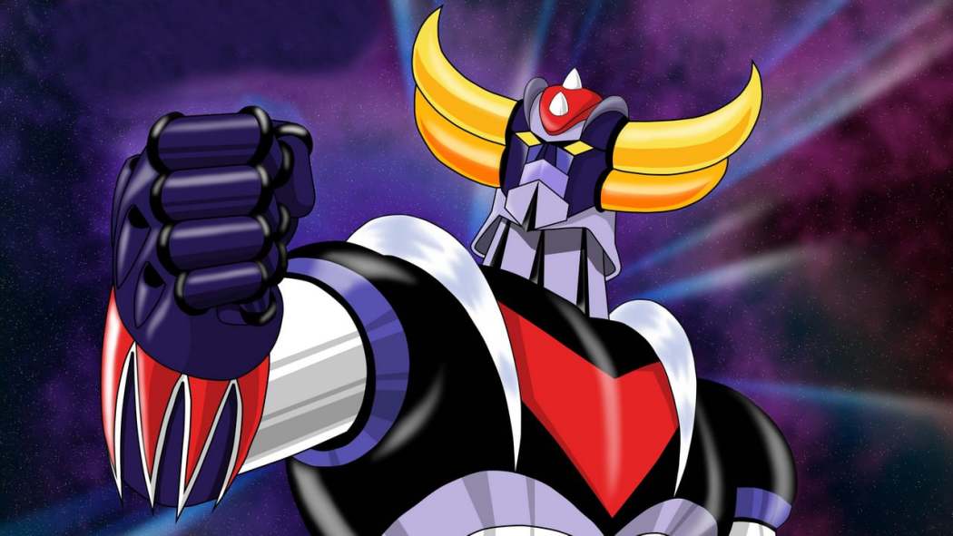 გრენდაიზერი  ქართულად -  UFO Robot Grendizer