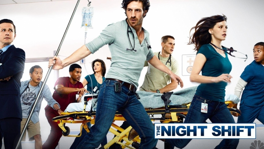 ღამის მორიგეობა  ქართულად -  The Night Shift