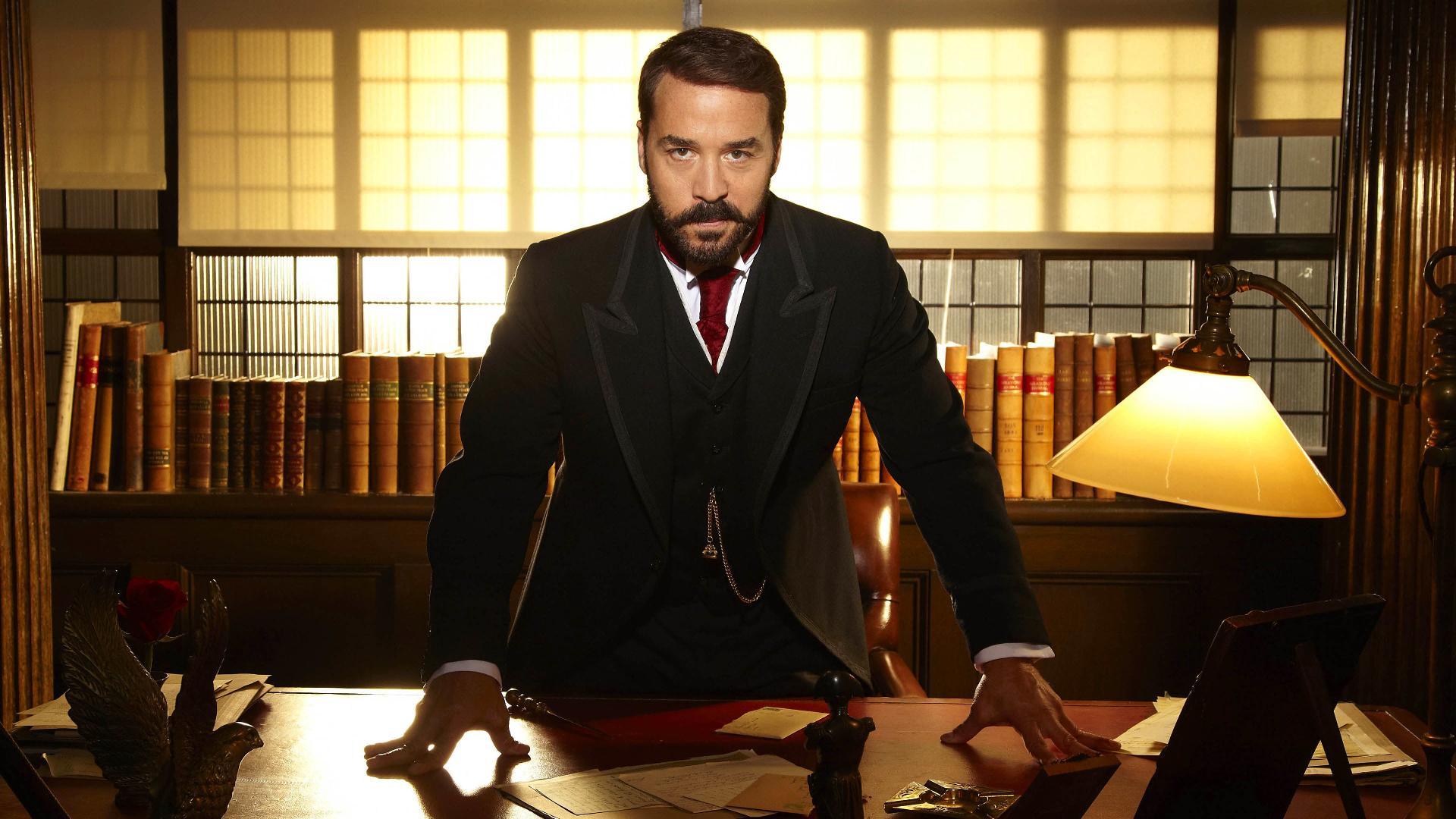 მისტერ სელფრიჯი  ქართულად -  Mr Selfridge