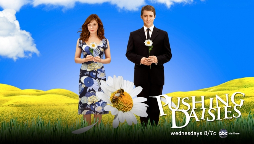 გარდაცვლილთა გაცოცხლება  ქართულად -  Pushing Daisies