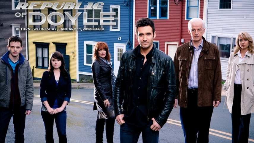 დოილების საქმე  ქართულად -  Republic of Doyle