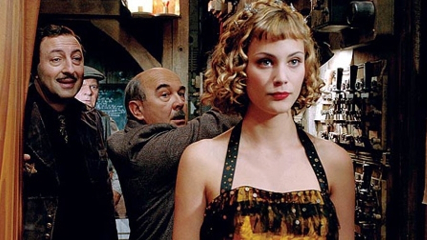 პარიზი! პარიზი!  ქართულად -  Paris 36