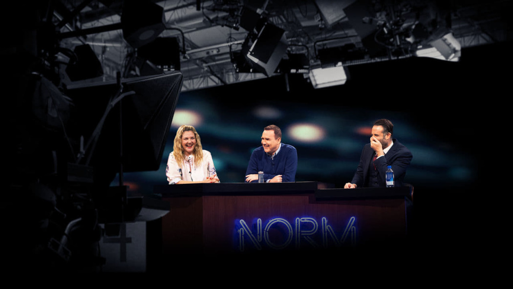ნორმ მაკდონალდის შოუ  ქართულად -  Norm Macdonald Has a Show