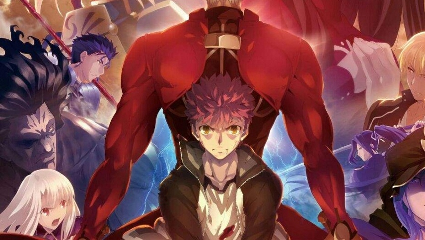 ბედისწერა: შეტაკების ღამე  ქართულად -  Fate ქართულად - stay night: Unlimited Blade Works