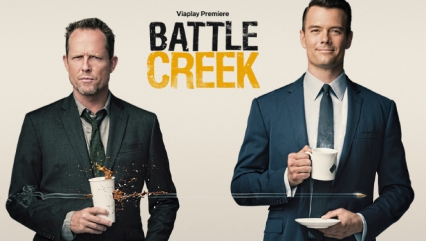 ბეთლ კრიკი  ქართულად -  Battle Creek