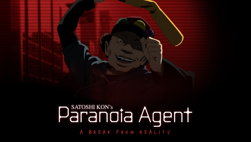 აგენტი პარანოია  ქართულად -  Paranoia Agent